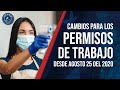 Cambios para los Permisos de Trabajo  #inmigracion