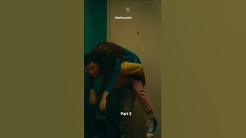 MY SASSY GIRL || JEFRI NICHOL DAN TIARA ANDIRI PART 3 #shorts #jefrinichol #tiaraandini