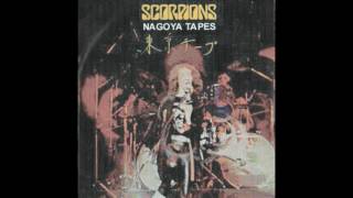 SCORPIONS - &quot;Pictured Life&quot; - Live in Nagoya, Japan, 25.04.1978