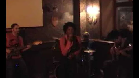 Kathleen Pearson feat. Tony Cantero