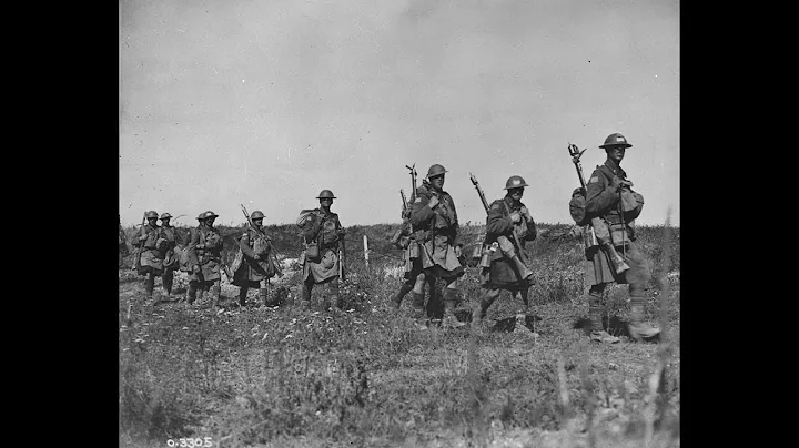 Private Roy Edward Henley 42nd Battalion in the Gr...