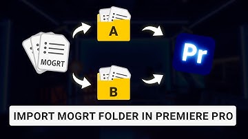 How to Import a Full Folder of MoGRTs into Premiere Pro in Seconds!