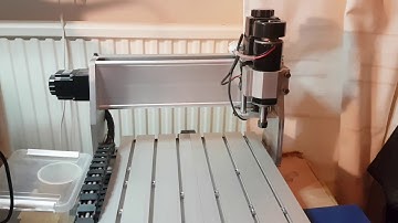 Two-phase homing in Mach4