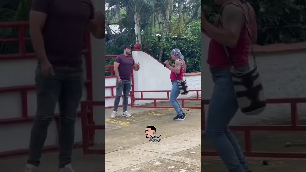 Parada señor 😂😂