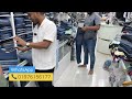 বিদেশি ব্রান্ডের অরজিনাল প্যান্ট || Original pants from foreign brands uttara gallerian showroom