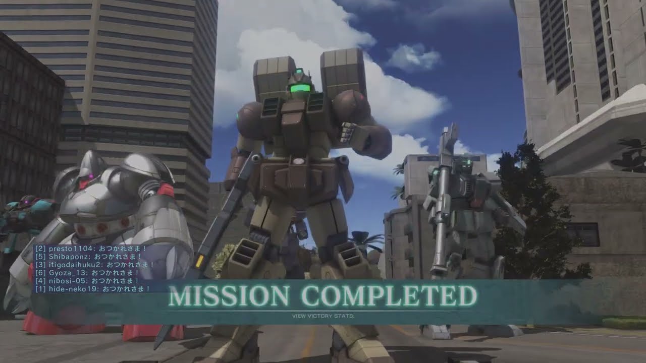 バトオペ アクアガンキャ 逃げるだけ 400 2026.02.16