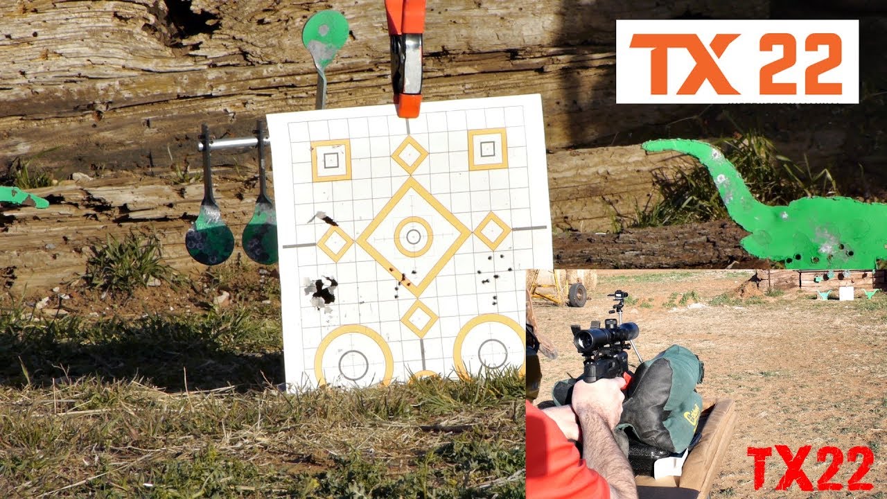 Taurus TX 22 Accuracy Test camera iphone 8 plus apk