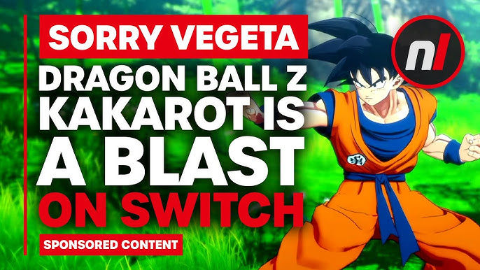 Dragon Ball Xenoverse 2' On The Switch Might End Up Being The Best Version  Of The Game