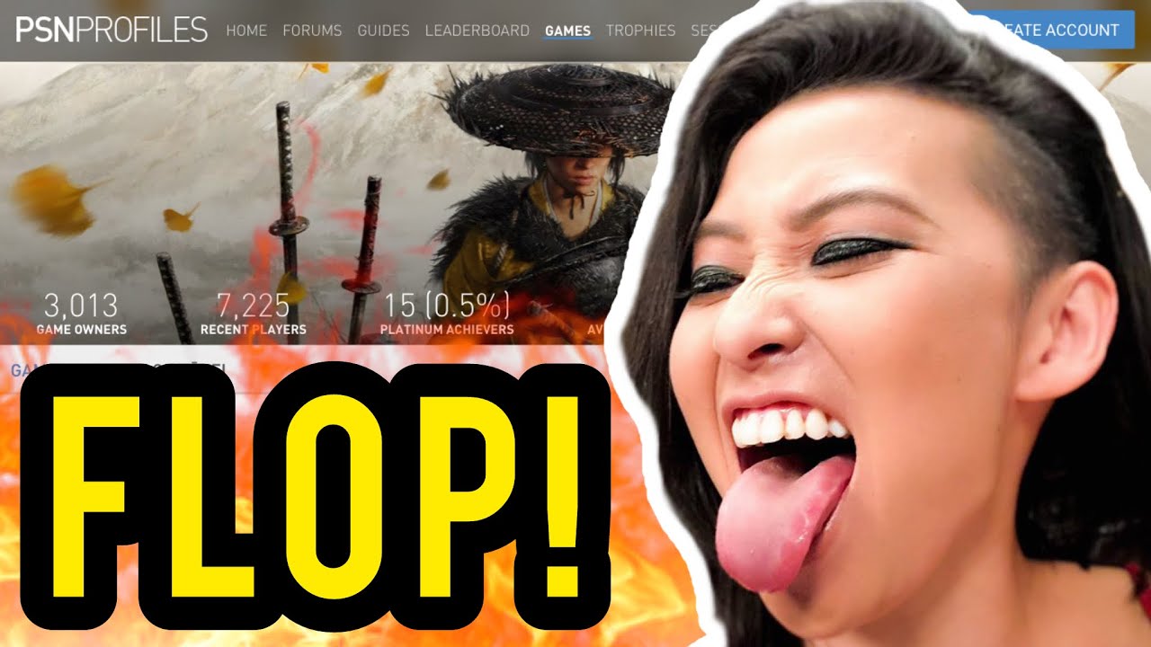 Ghost of Yōtei’s Sales TANKED!?