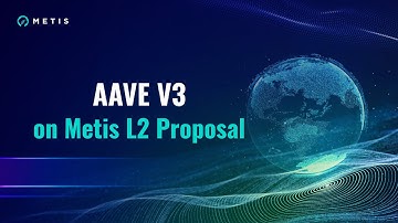 AAVE V3 on Metis L2 Proposal, New Partner: Starstream + WowSwap Leverage Trade DEX - The Daily Metis