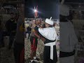 Veja o momento da entrega do diploma em homenagem a Mamãe Grande