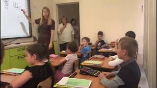 Открытый урок. Подготовка к школе. Открытый урок. Подготовка к школе.