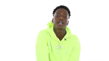 Link To Playlist Of All My Interview Clips With Yung Mal In This Description Box Here