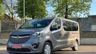 : Opel Vivaro Passenger 1.6 CDTi107kWt,2017,104000km.0966211113