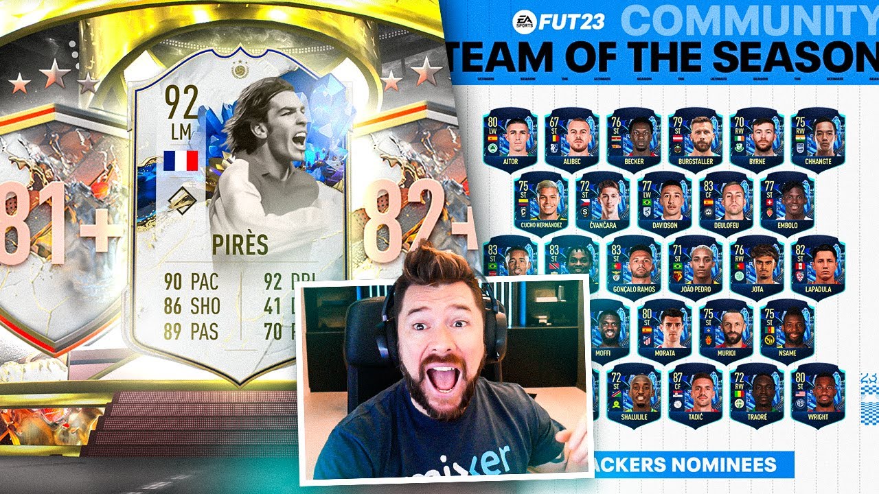 Team Of The Season Voting Is HERE! - YouTube