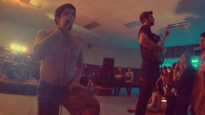 "GLOWING ONE" - AARON CHARLES [OFFICIAL MUSIC VIDEO]