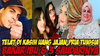 PERKARA UANG JAJAN,KELUARGANYA DIBANT4I \u0026 DI BAK4R