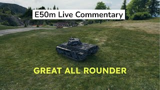 E50m Bully (5.5k+ DPG Live Commentary)