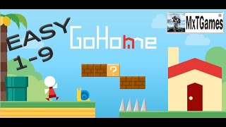 Mr Go Home Game All Level Complete EASY Android-iOs Games screenshot 3