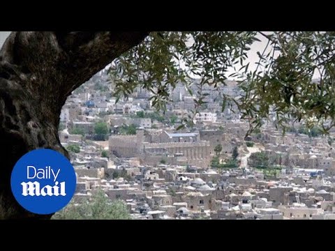 UNESCO declares Hebron as a Palestinian heritage site in danger - Daily Mail