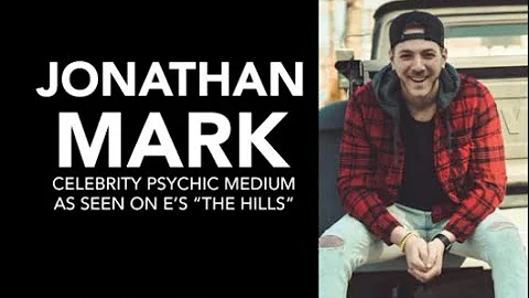Jonathan Mark Celebrity Psychic Medium