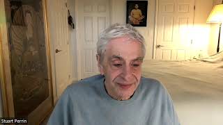 Stuart Perrin - lecture after meditation class - 17/1/2023