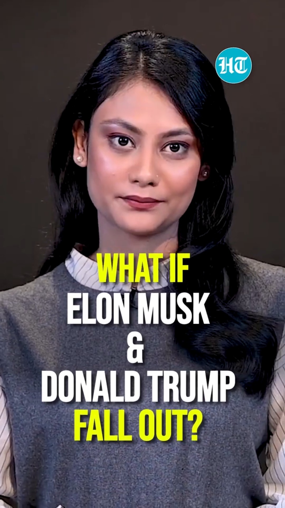 ‘Musk Will Become A Political Liability For Trump’ | #ytshorts #usnews #shorts #trump #elonmusk