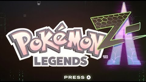 Legends ZA - Into the battle field!