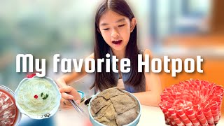 My favorite Hotpot Vlog ❤️