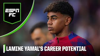 ‘It’s a CHALLENGE!’ How can Xavi protect Lamine Yamal’s potential at Barcelona? | ESPN FC