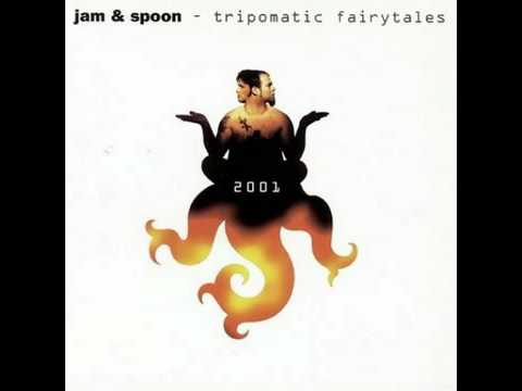 Jam x Spoon - Odyssey To Anyoona