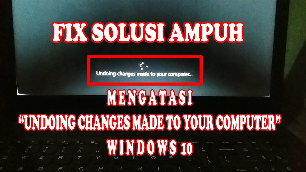 undoing changes made to your computer asus undoing changes made to your computer asus