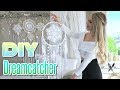 DREAMCATCHER DIY Tutorial  | How to make a dreamcatcher