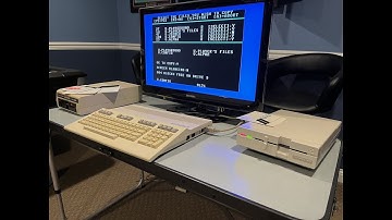 Resurrecting The Dark Domain BBS, a C-Net 12.0 BBS.