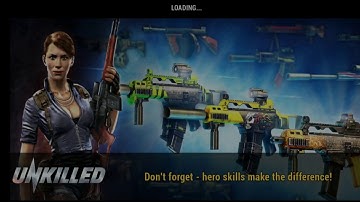 UNKILLED - Gameplay Walkthrough Part 2 (Android, iOS Gameplay)