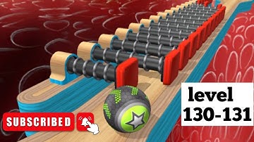 Going Balls - New SpeedRun Gameplay Level 230-231