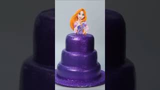Disney Princes Cakes👸❄️🧁💙❤️ #cake  #shorts