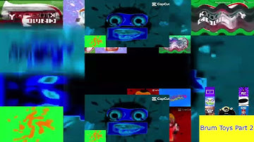 (RQ/YTPMV) Klasky Csupo in Group has a Sparta Madhouse SFP Remix Scan