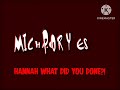 FAKE Hannah Montana Lost Episode Credits Logo Only FAKE Hannah Montana Lost Episode Credits Logo Only