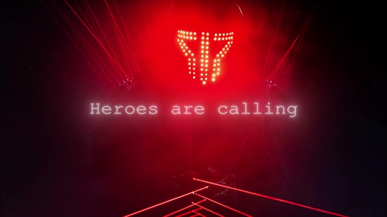 Smash Into Pieces // APOC - Heroes Are Calling (Electro Remix) Smash Into Pieces // APOC - Heroes Are Calling (Electro Remix)