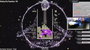 Tetris Effect: Purify Mode 1664
