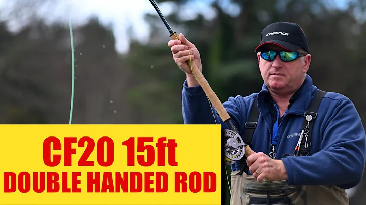Cadence CF20 Ian Gordon 15ft Fly Rod