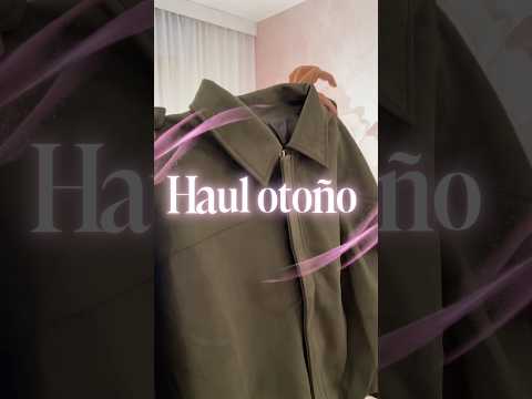 Haul shein OTOÑO #shein #sheinhaul #ropa