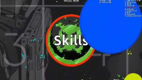 BLOB DUAL MONTAGE(EPIC CLIPS)