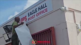 Nation Update: Eagle Hall Post Office reopens