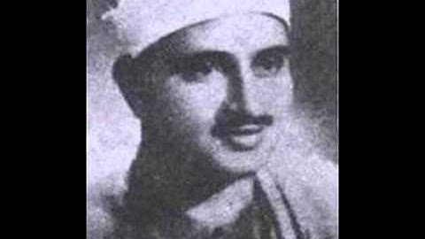 Minchawi Al Nahl 77   81 محمد صديق المنشاوى, سورة النحل 3