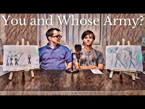 Episode 23: You and Whose Army? - Radiohead Reaction