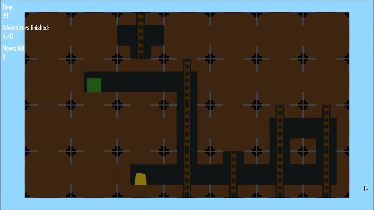 Dungeon Mover Milestone