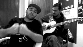 Video thumbnail of "Material de Contrabando - Exploto (Acústico)"