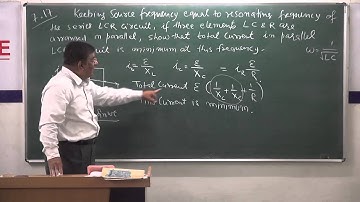 XII-5.13.L.C.Filter circuit(2014) Pradeep Kshetrapal Physics